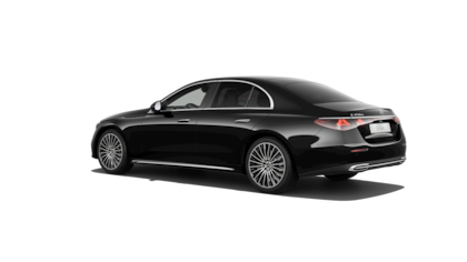 E-Klasse Limousine - 360° view