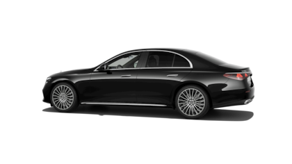 E-Klasse Limousine - 360° view