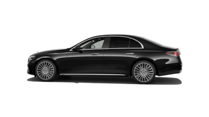 E-Klasse Limousine - 360° view