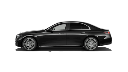 E-Klasse Limousine - 360° view