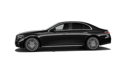 E-Klasse Limousine - 360° view