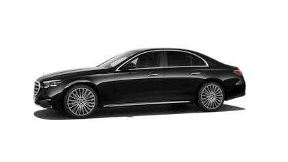 E-Klasse Limousine - 360° view