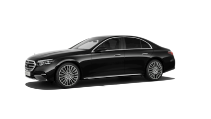 E-Klasse Limousine - 360° view