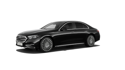 E-Klasse Limousine - 360° view