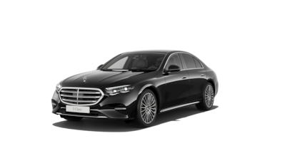 E-Klasse Limousine - 360° view