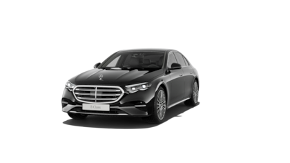 E-Klasse Limousine - 360° view
