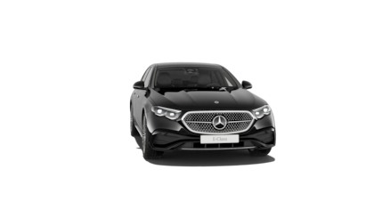 E-Klasse Limousine - 360° view