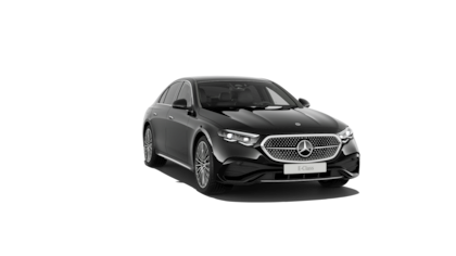 E-Klasse Limousine - 360° view