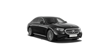 E-Klasse Limousine - 360° view