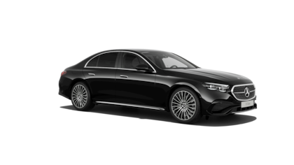 E-Klasse Limousine - 360° view