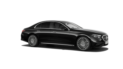 E-Klasse Limousine - 360° view