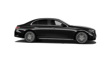 E-Klasse Limousine - 360° view