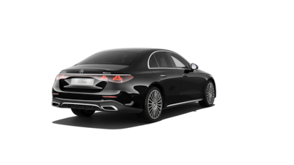E-Klasse Limousine - 360° view
