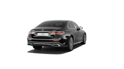 E-Klasse Limousine - 360° view
