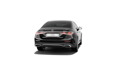 E-Klasse Limousine - 360° view