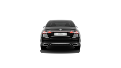 E-Klasse Limousine - 360° view