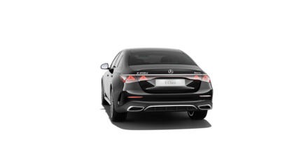E-Klasse Limousine - 360° view