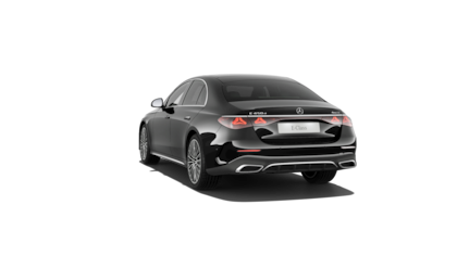 E-Klasse Limousine - 360° view
