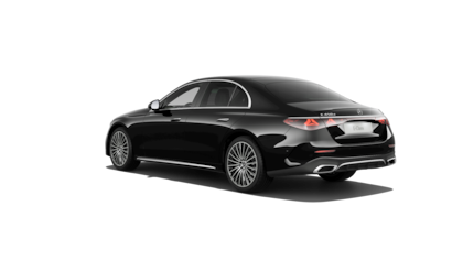 E-Klasse Limousine - 360° view