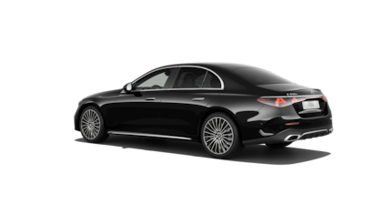 E-Klasse Limousine - 360° view