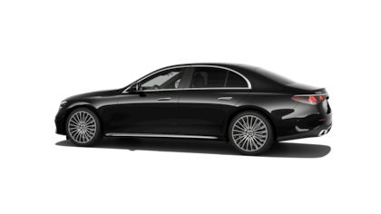E-Klasse Limousine - 360° view