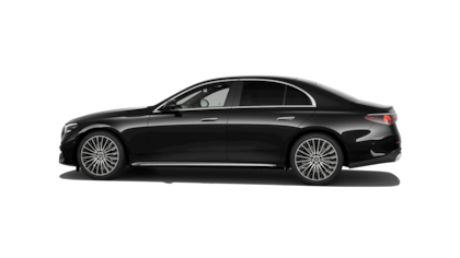 E-Klasse Limousine - 360° view