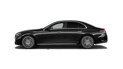 E-Klasse Limousine - 360° view