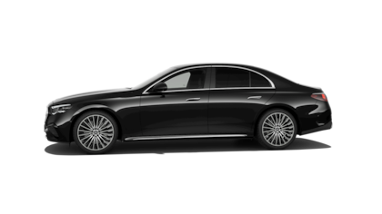 E-Klasse Limousine - 360° view