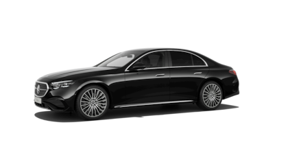 E-Klasse Limousine - 360° view