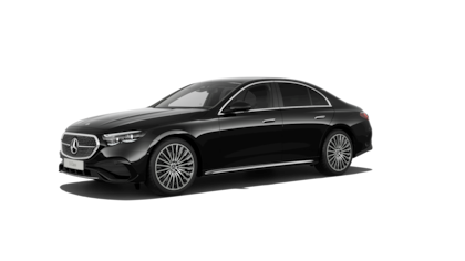 E-Klasse Limousine - 360° view