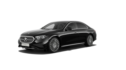 E-Klasse Limousine - 360° view