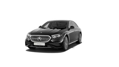 E-Klasse Limousine - 360° view
