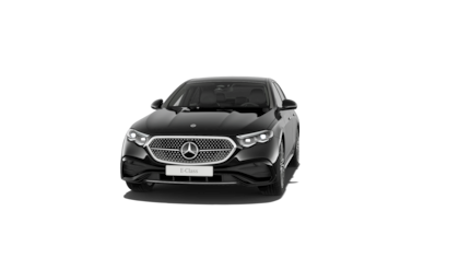 E-Klasse Limousine - 360° view