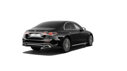 E-Klasse Limousine - 360° view