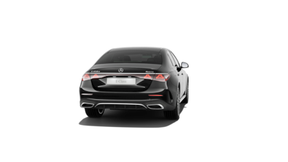 E-Klasse Limousine - 360° view