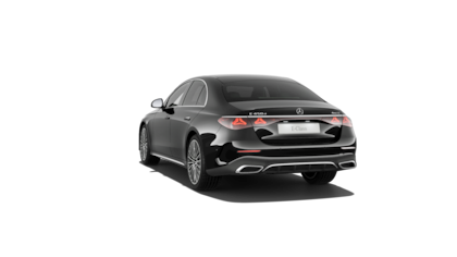 E-Klasse Limousine - 360° view