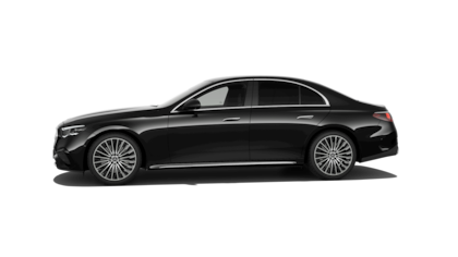 E-Klasse Limousine - 360° view