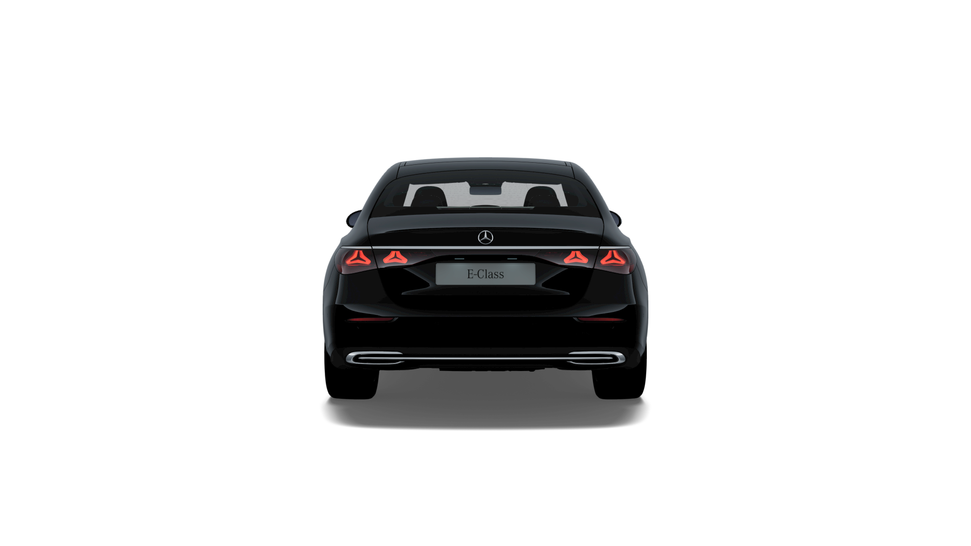 E-Klasse Limousine Business Solution