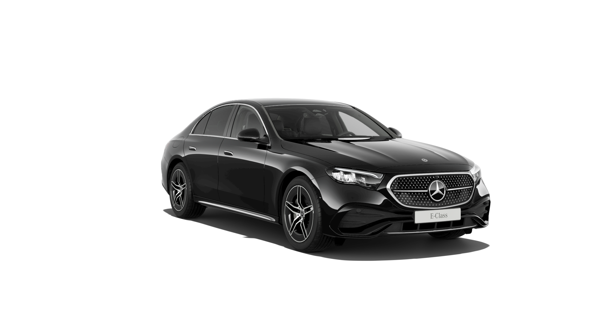 E-Klasse Limousine Business Solution
