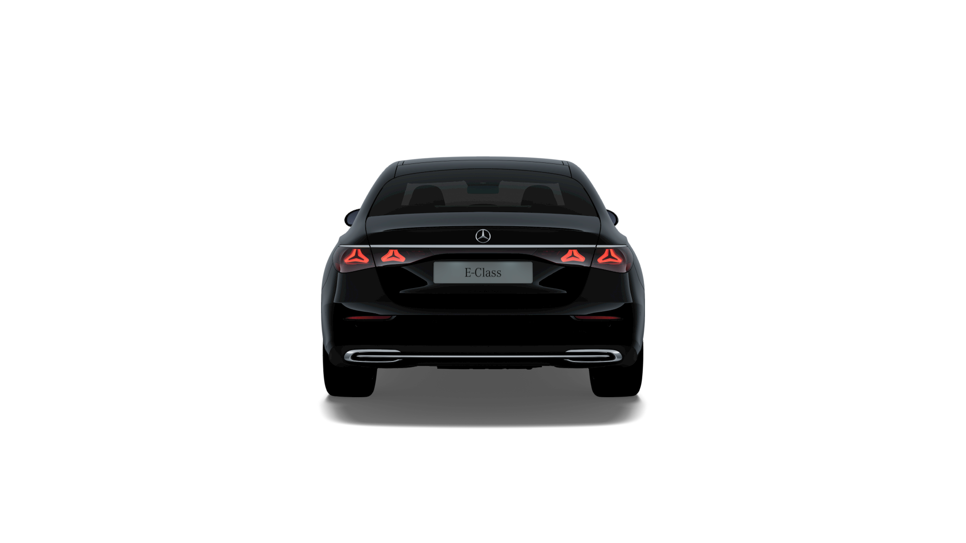 E-Klasse Limousine Business Solution