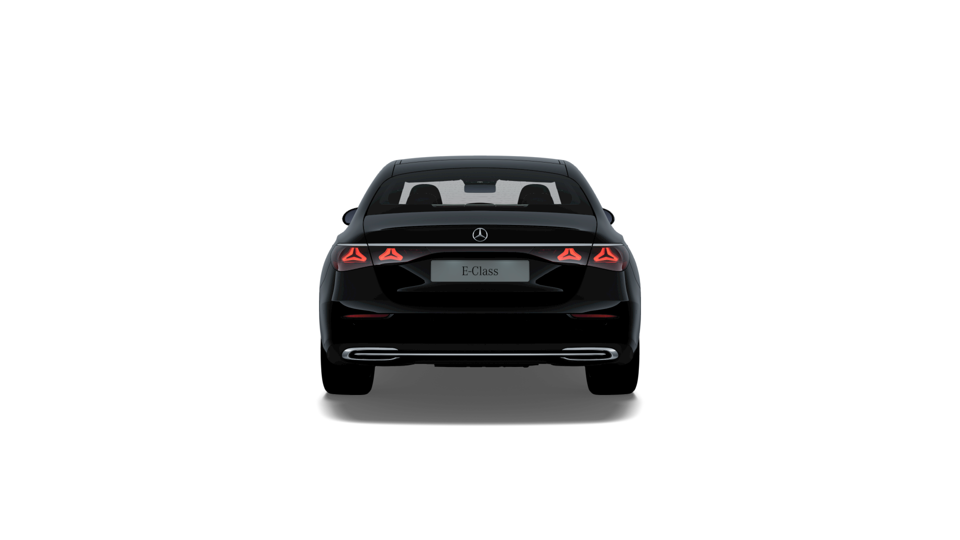 E-Klasse Limousine Business Solution