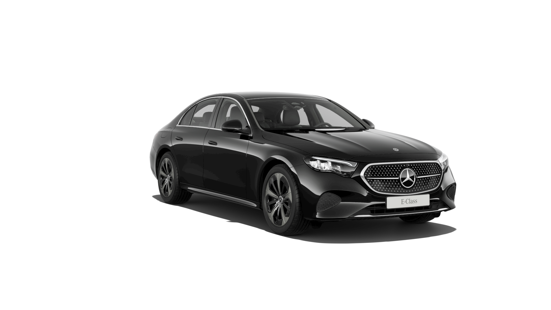 E-Klasse Limousine Business Solution