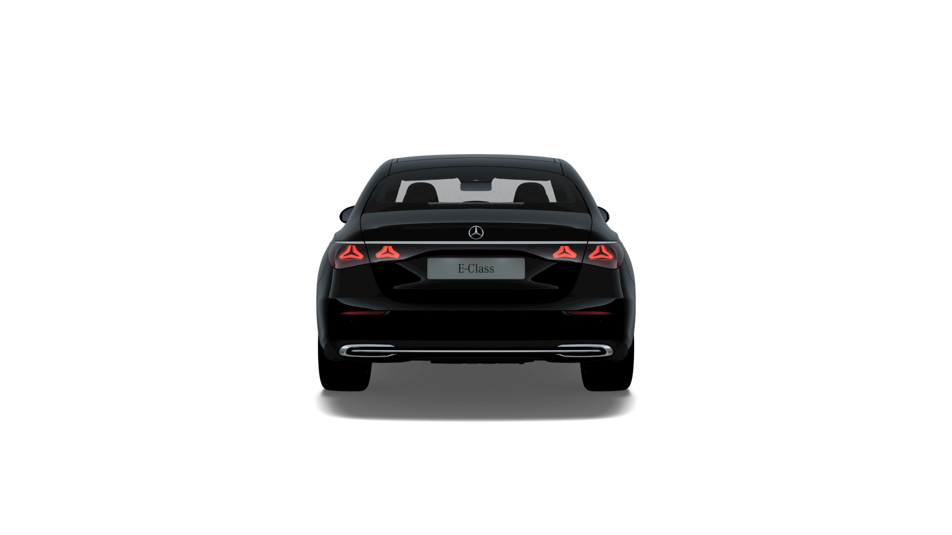 E-Klasse Limousine Business Solution