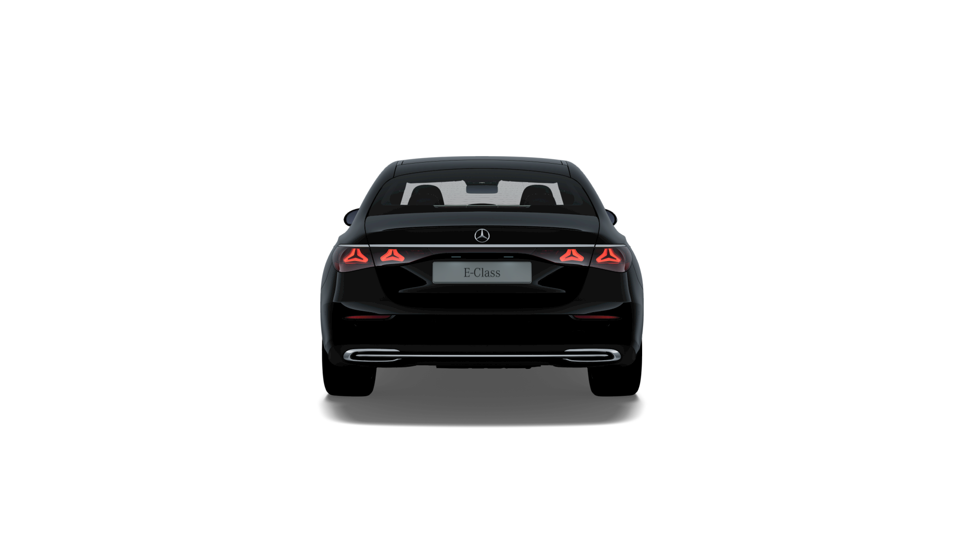 E-Klasse Limousine Business Solution