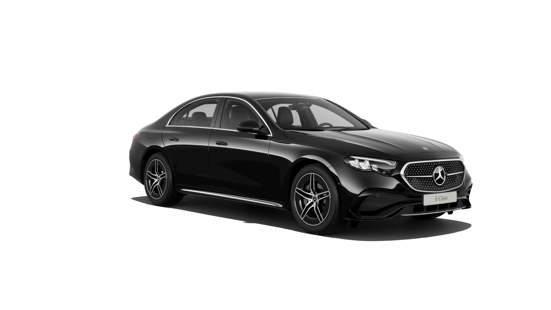E-Klasse Limousine Business Solution Exterieur