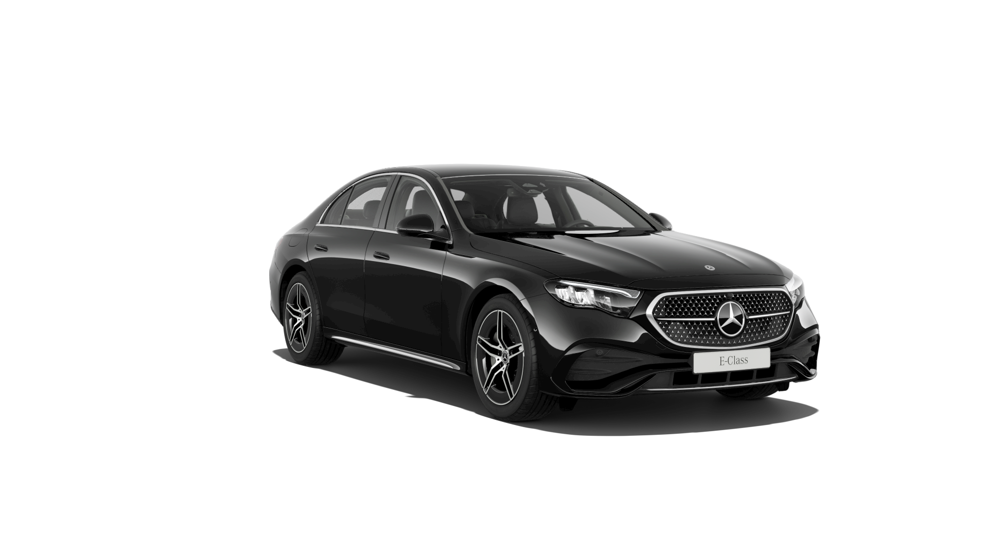 E-Klasse Limousine Business Solution