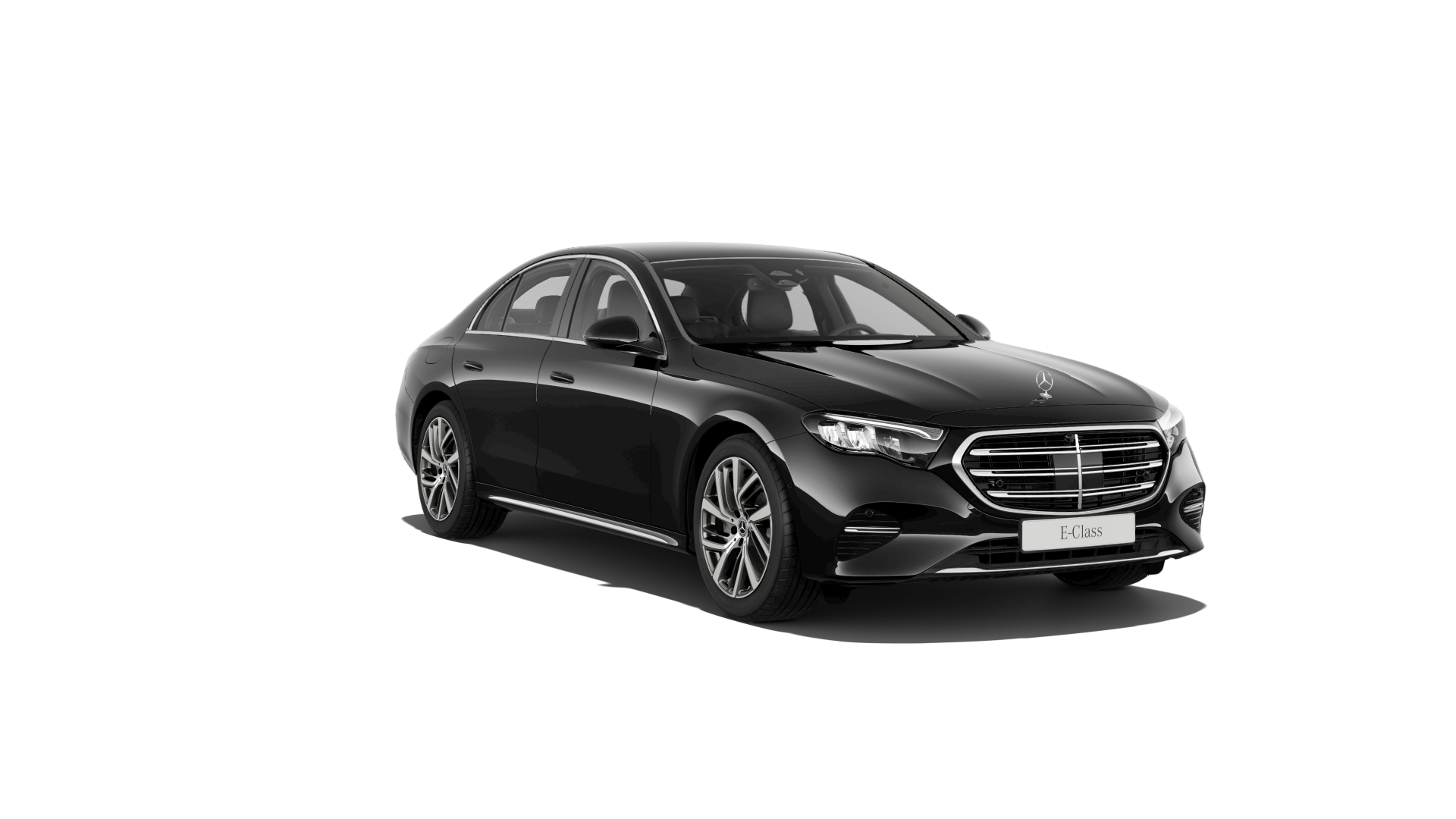E-Klasse Limousine Business Solution