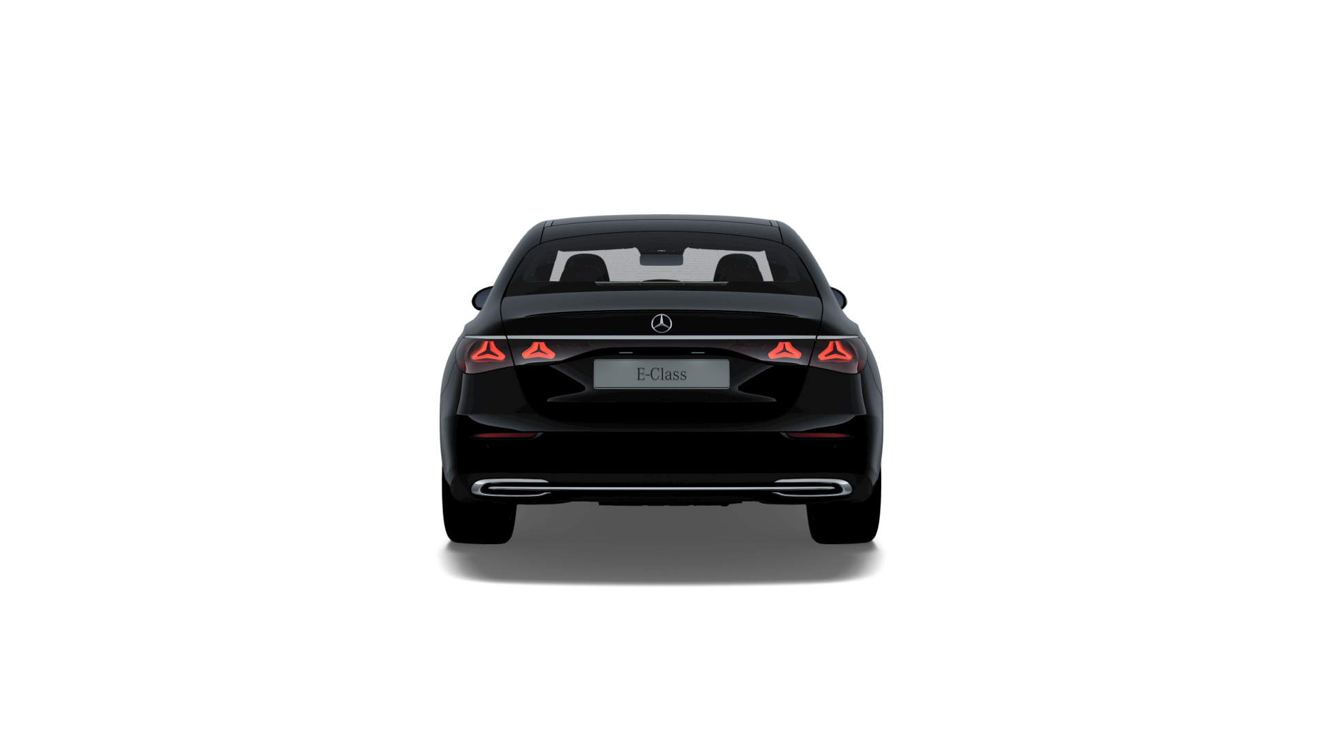 E-Klasse Limousine Business Solution