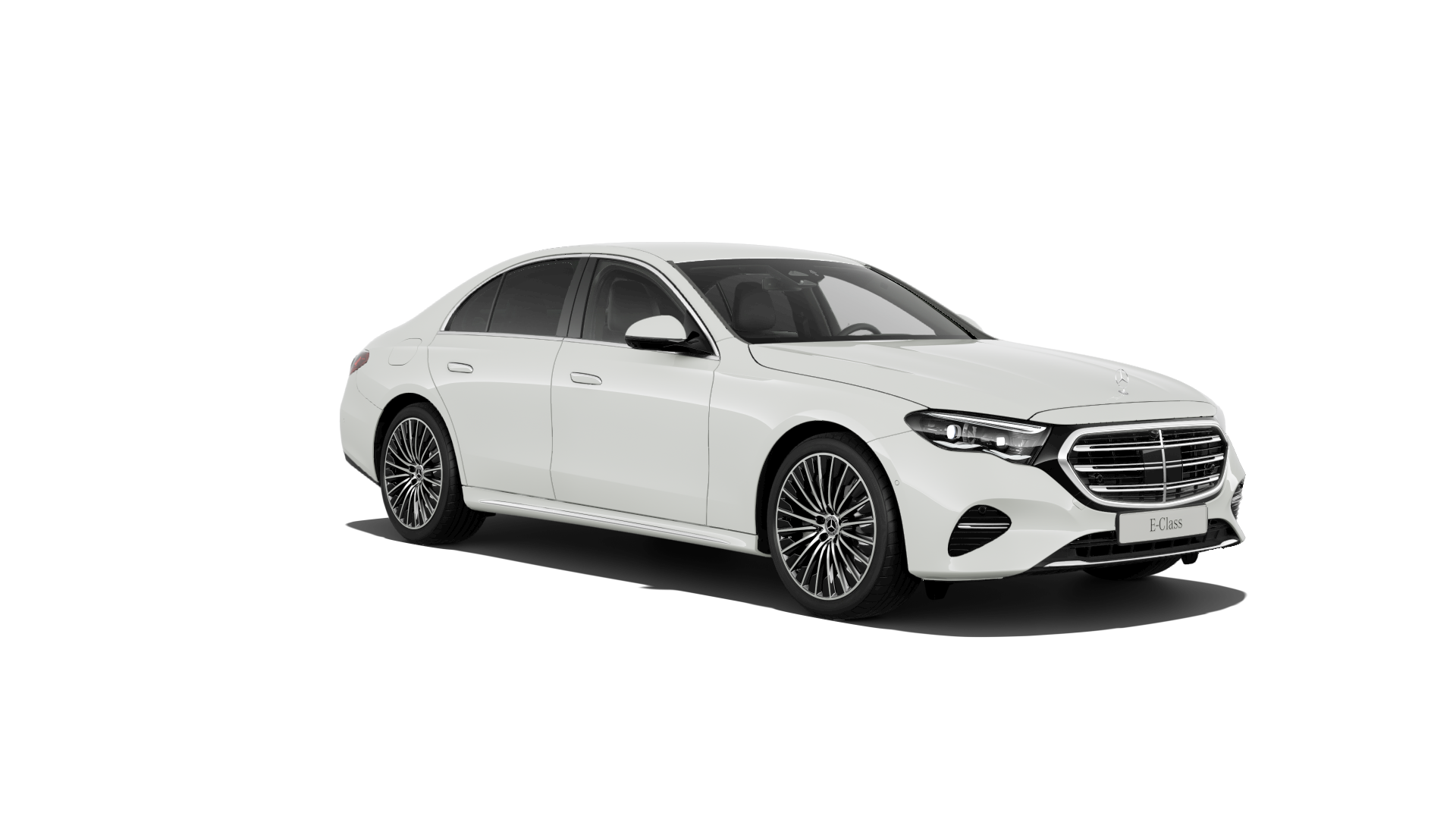 E-Klasse Limousine Exterieur
