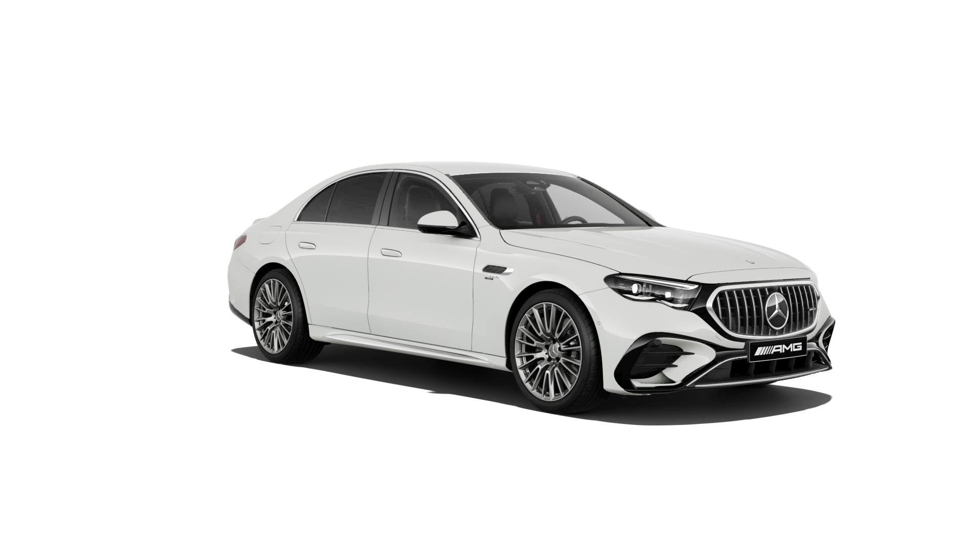 Mercedes-AMG E-Klasse Limousine Exterieur